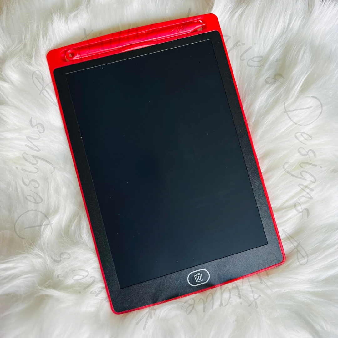 LCD Writing Tablet