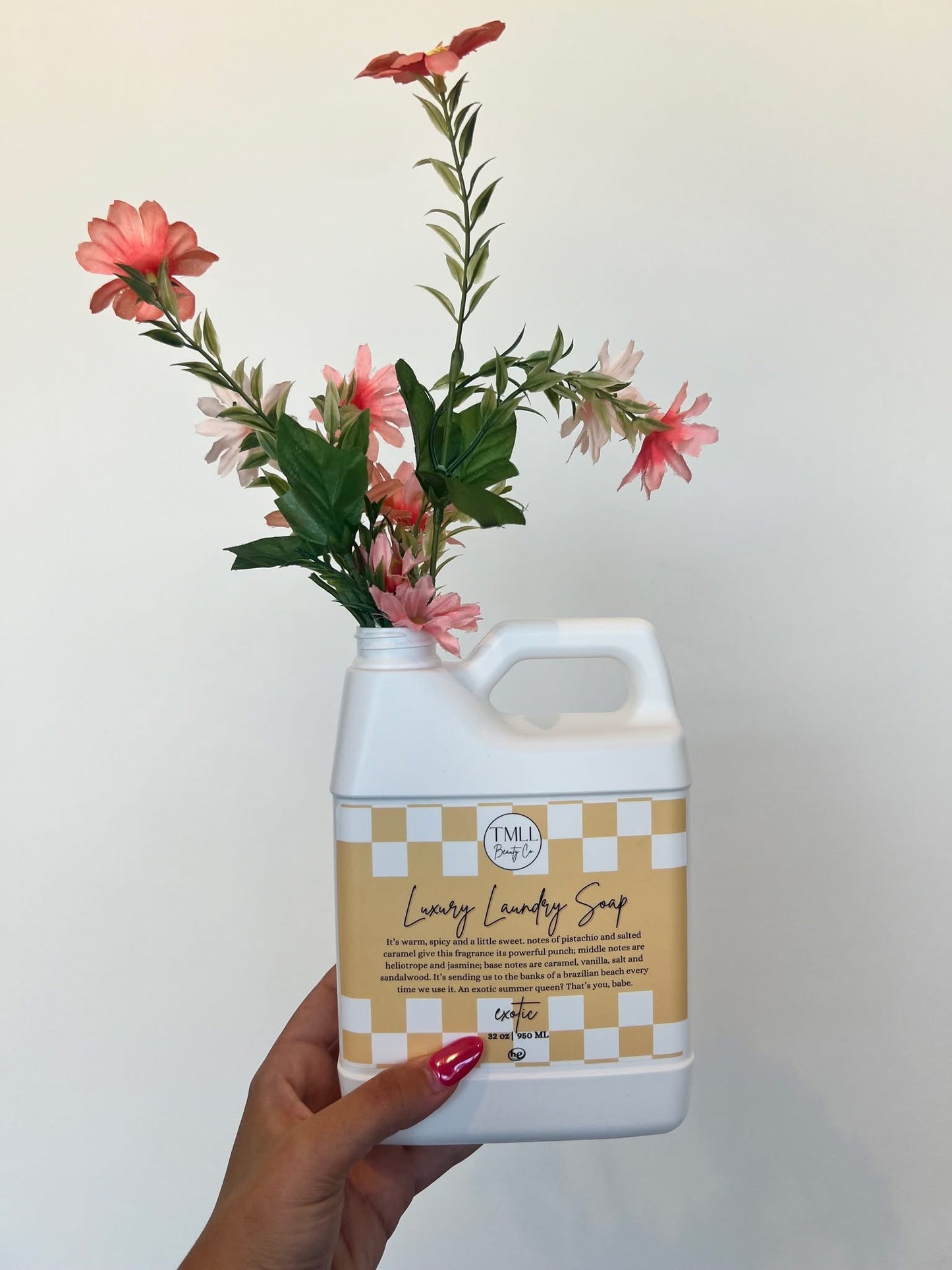 Luxury Laundry Soap