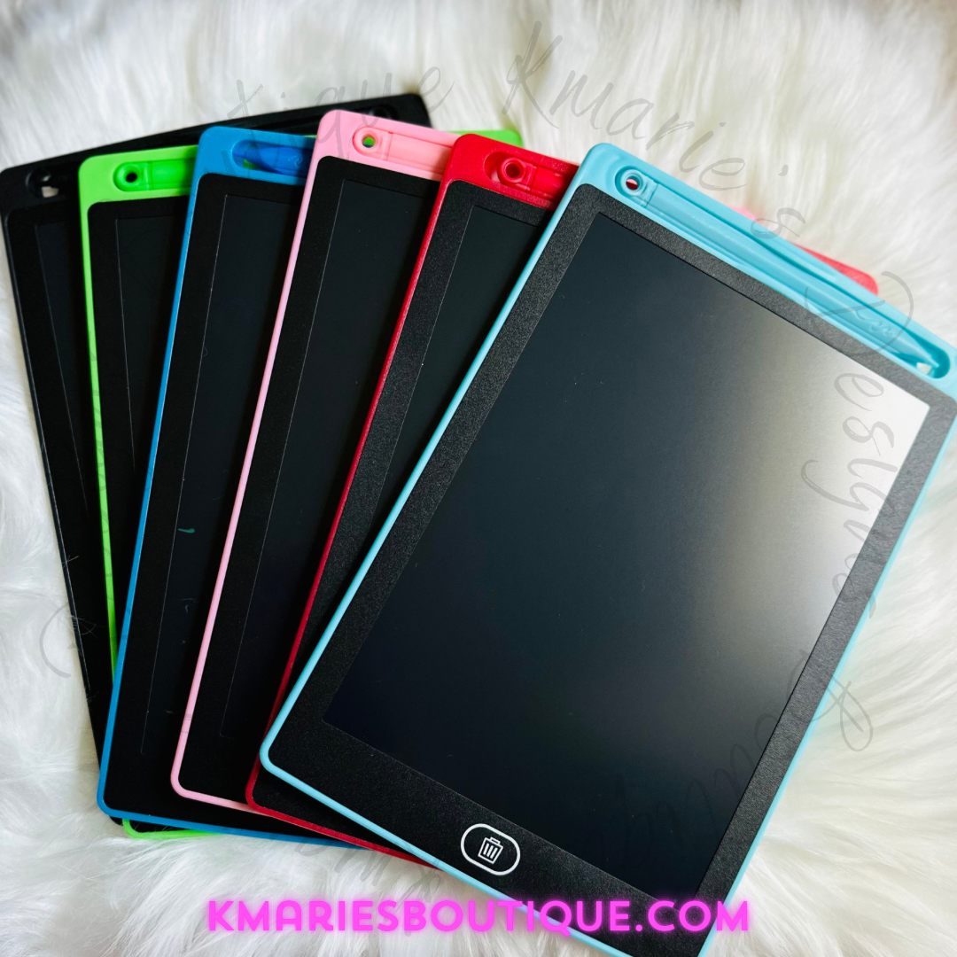 LCD Writing Tablet
