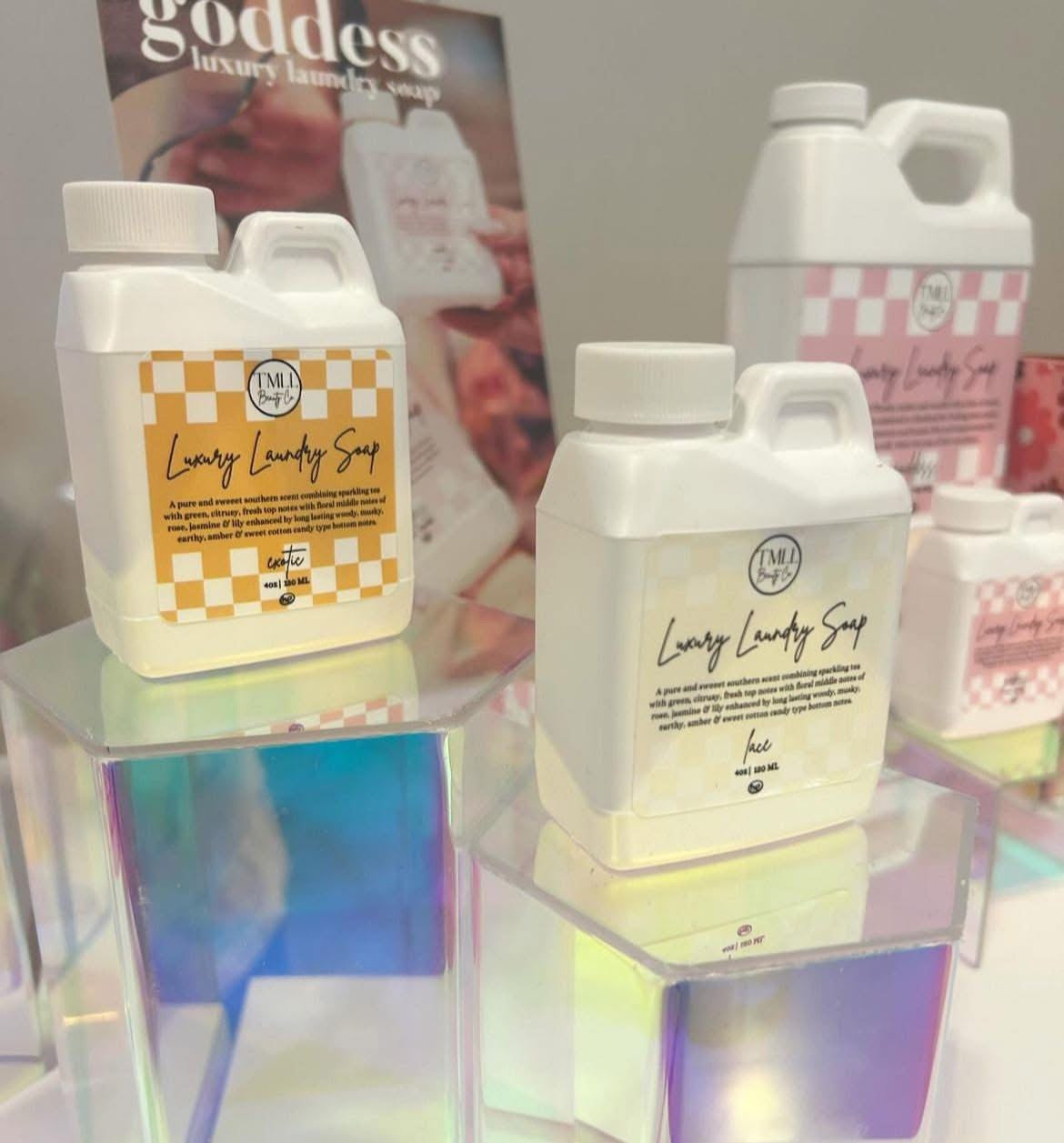 Luxury Laundry Soap