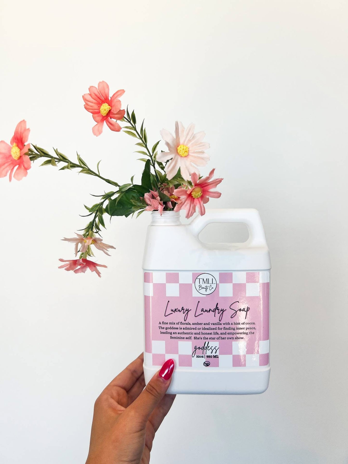 Luxury Laundry Soap
