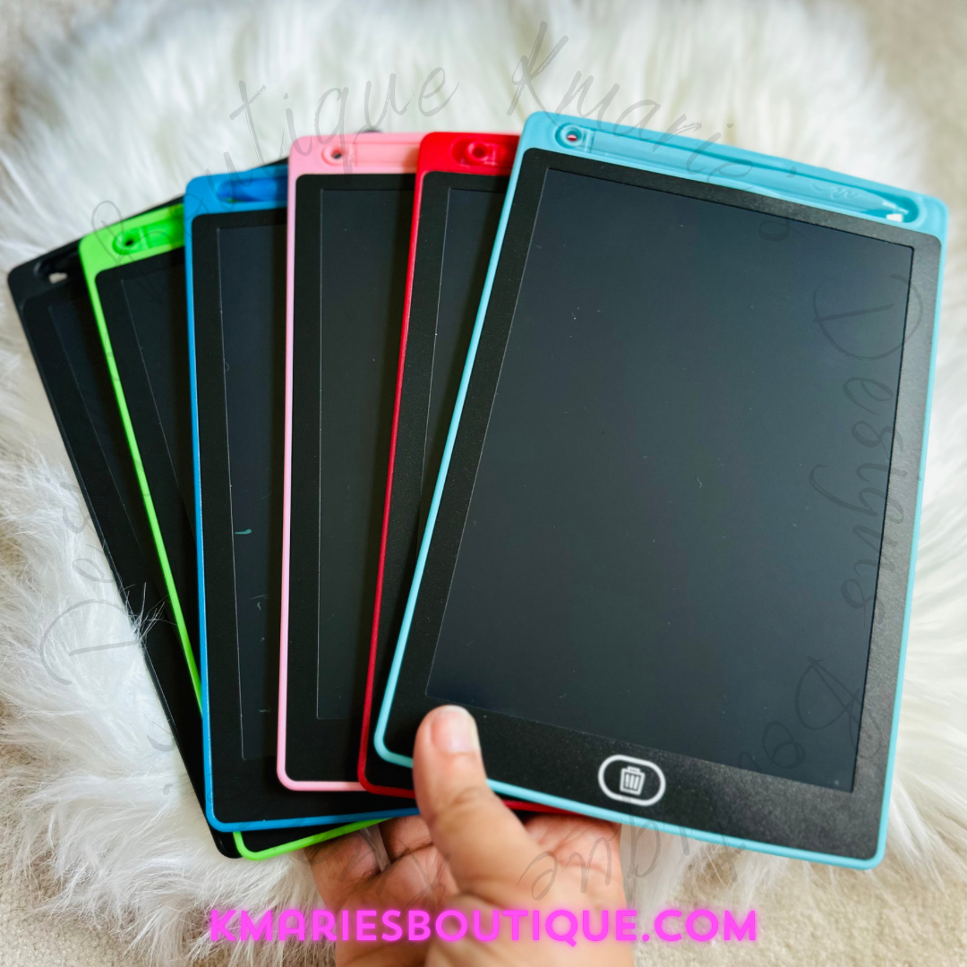 LCD Writing Tablet