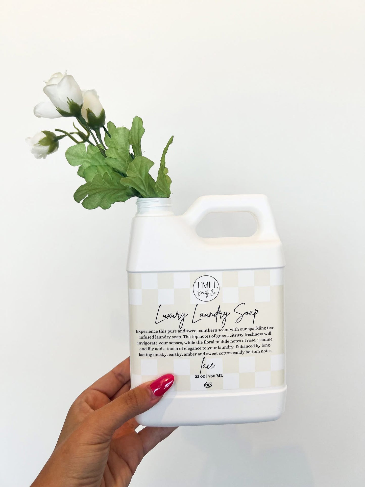 Luxury Laundry Soap