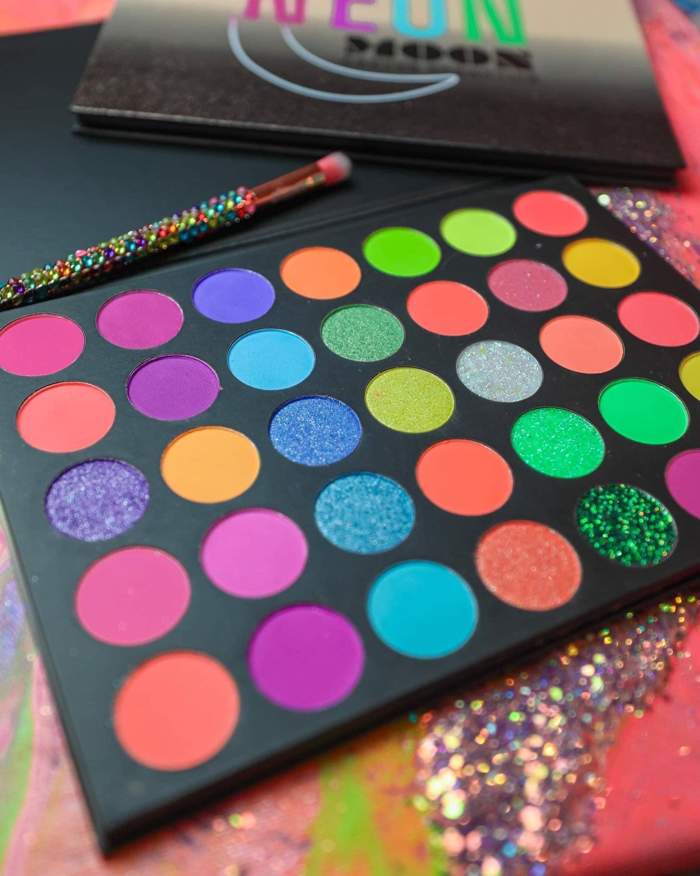 Neon Moon Eyeshadow Pallet