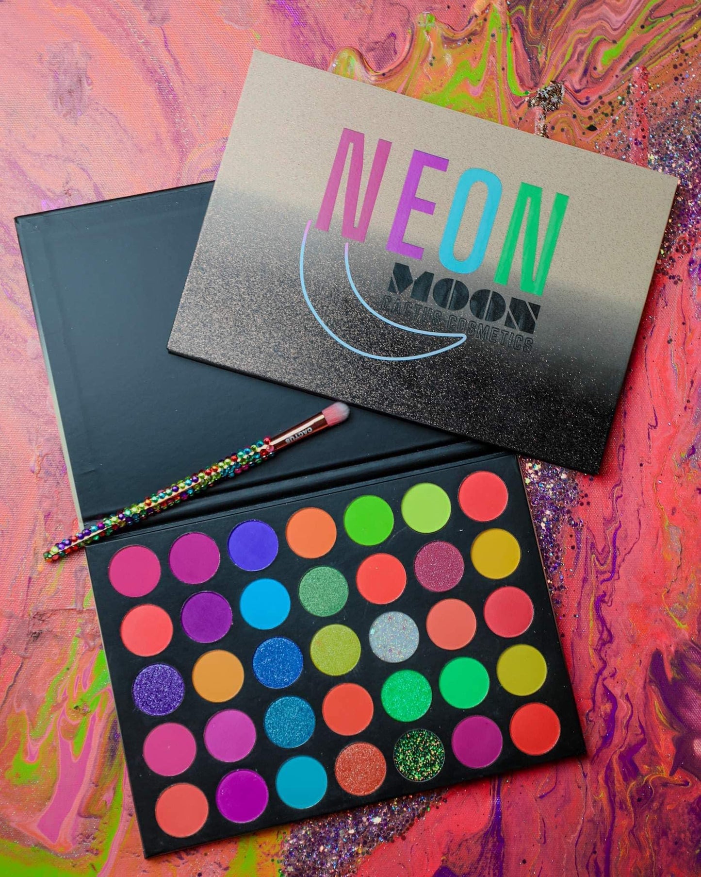 Neon Moon Eyeshadow Pallet