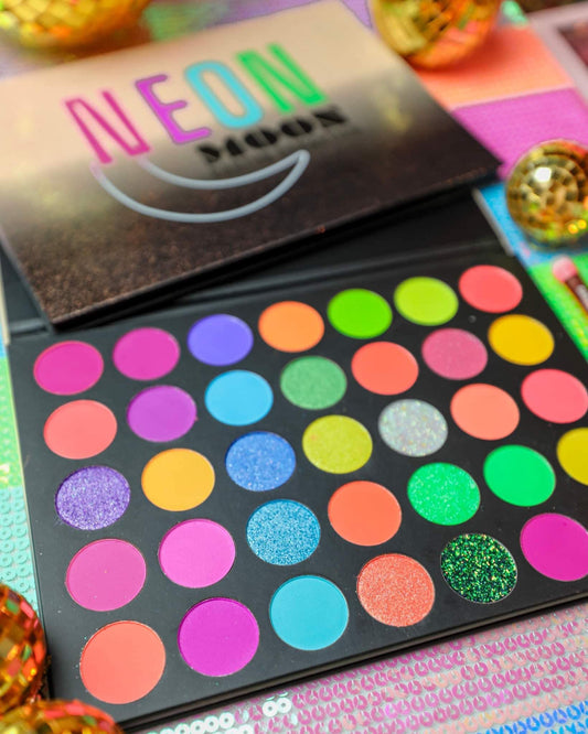 Neon Moon Eyeshadow Pallet