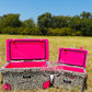 Wild in Pink Cooler