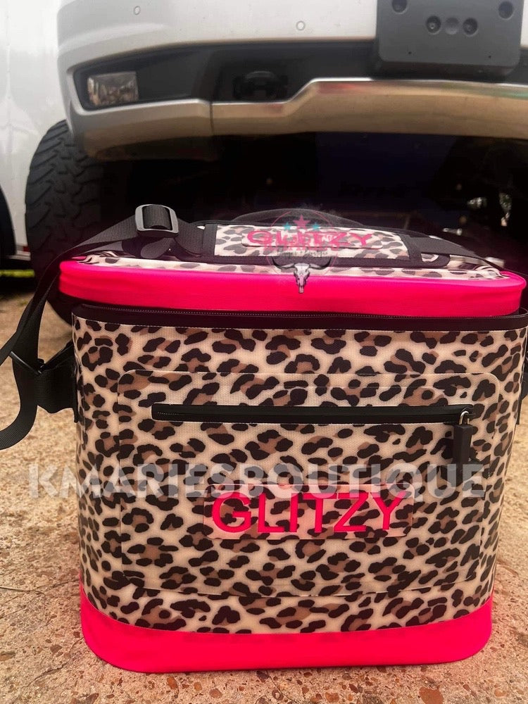 Wild in Pink Cooler