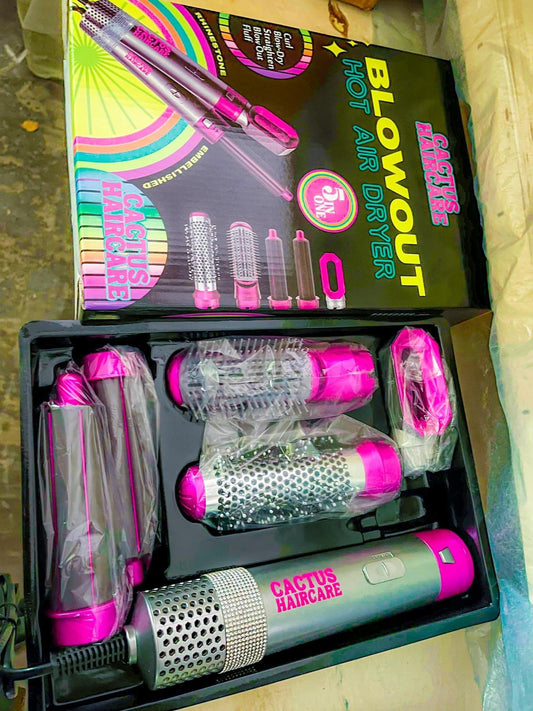 *IN STOCK NOW* Rhinestone Blowout Air Dryer