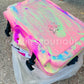 Wild in Pink Cooler