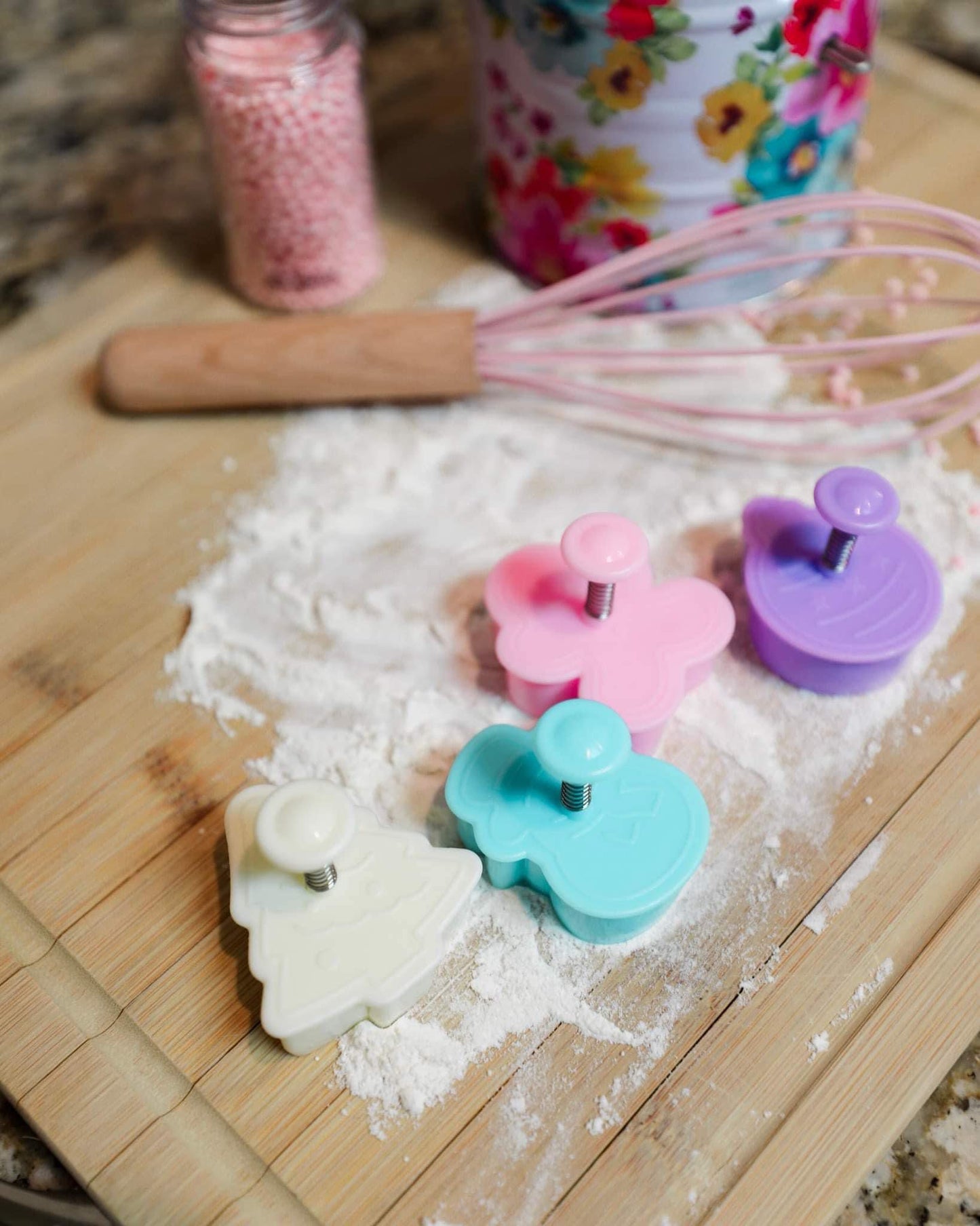 Mini Cookie Cutter Set