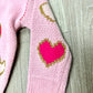 Love Is In The Air Sweater - Kids
