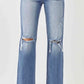 Marie Distressed Jeans