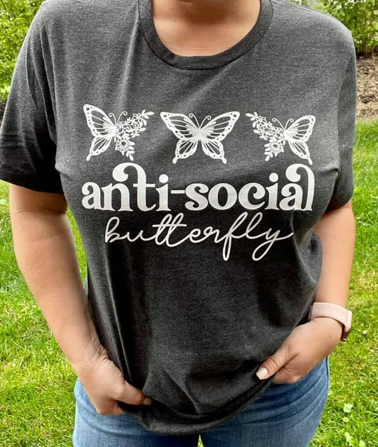 AntiSocial Butterfly - Classic